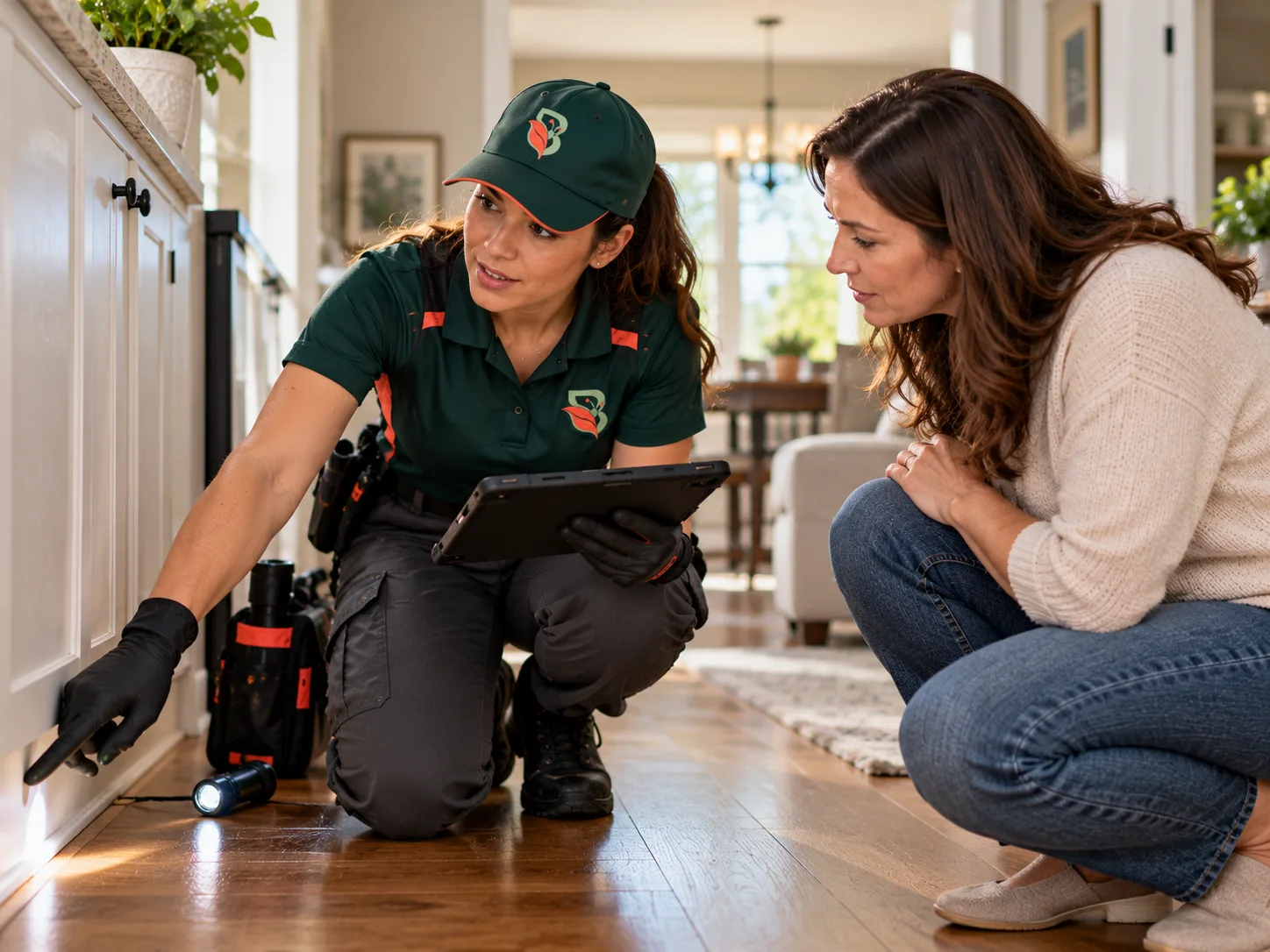 Pest Control Grand Rivers, KY FAQs